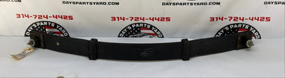 2002 Chevy C5 Corvette Rear Suspension Mono Leaf Spring OEM