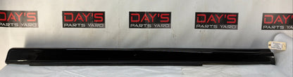 2004 Pontiac GTO RH Passenger Rocker Molding Side Skirt Panel Trim Black OEM