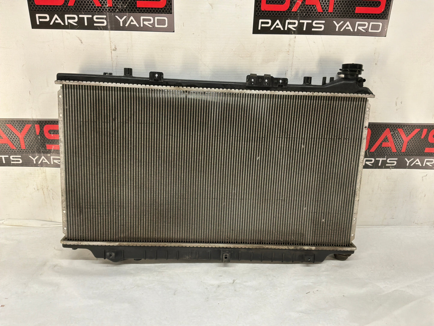 Radiator - Day's Parts Yard