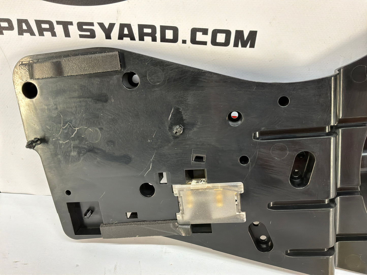 2006 Cadillac CTS-V RH Passenger Rear Shelf Bose Subwoofer Speaker OEM