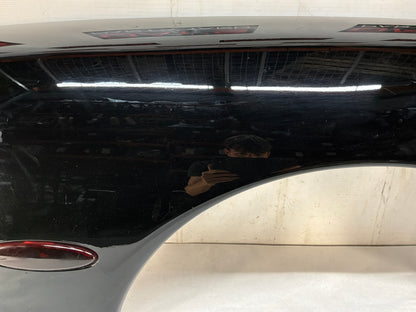 1999 Chevy C5 Corvette RH Passenger Rear Quarter Fender Black OEM