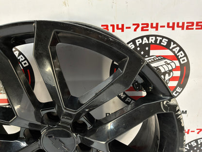 2018 Chevy Suburban LT Factory Wheel 22x9