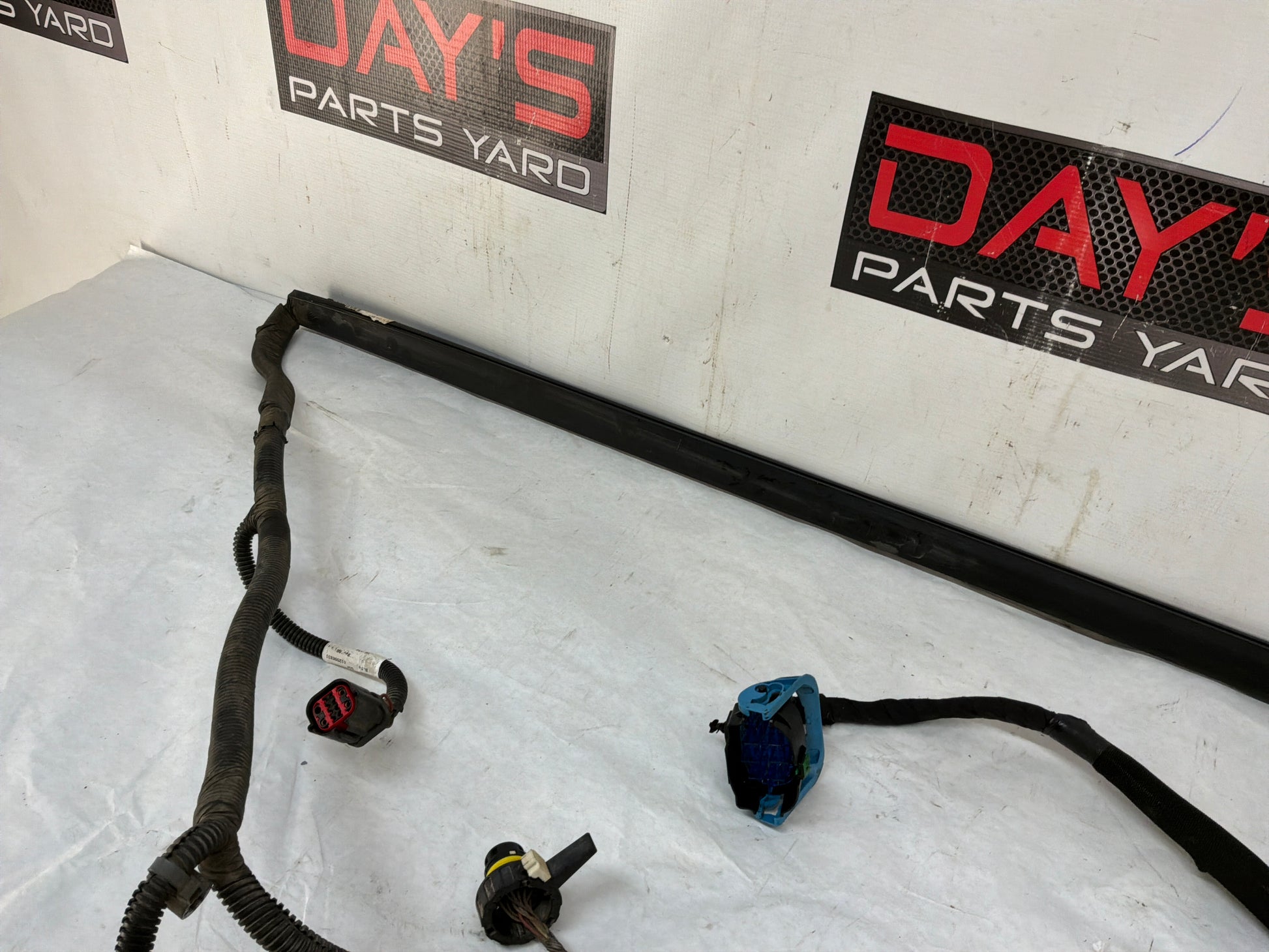 Harness - Day's Parts Yard