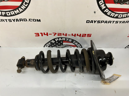 2008 Pontiac G8 GT LH Driver Rear Suspension Shocks Strut Absorber Assembly OEM