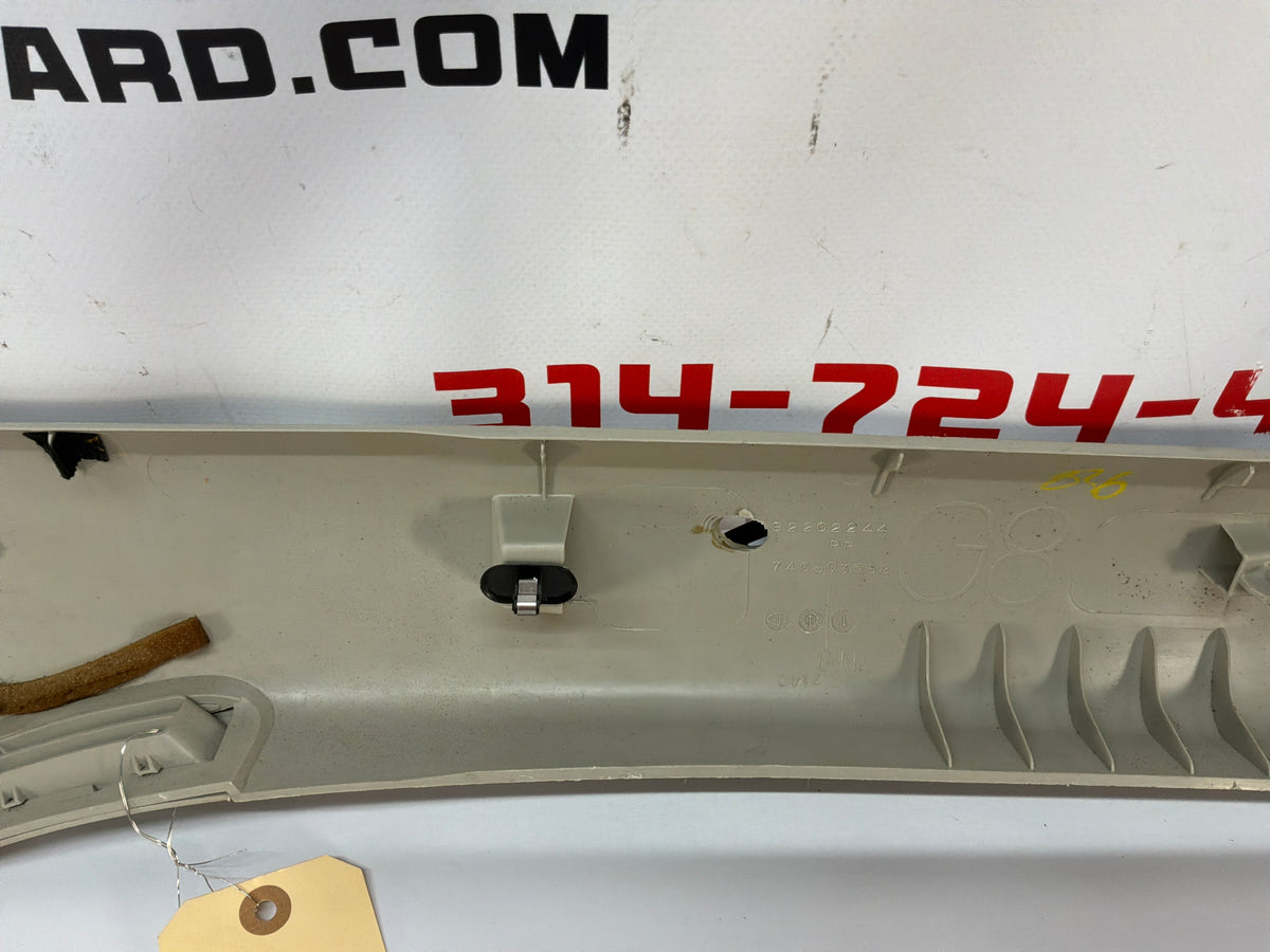 2011 Chevy Caprice PPV RH & LH Interior A Pillar Trim OEM