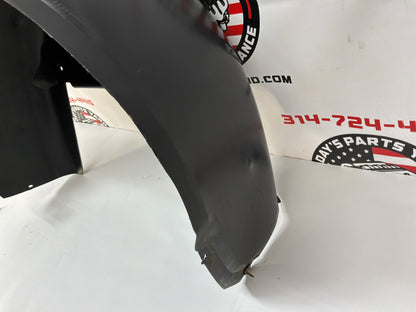 2015 Chevy Camaro SS 1LE RH Passenger Rear Fender Wheel House Well Liner OEM