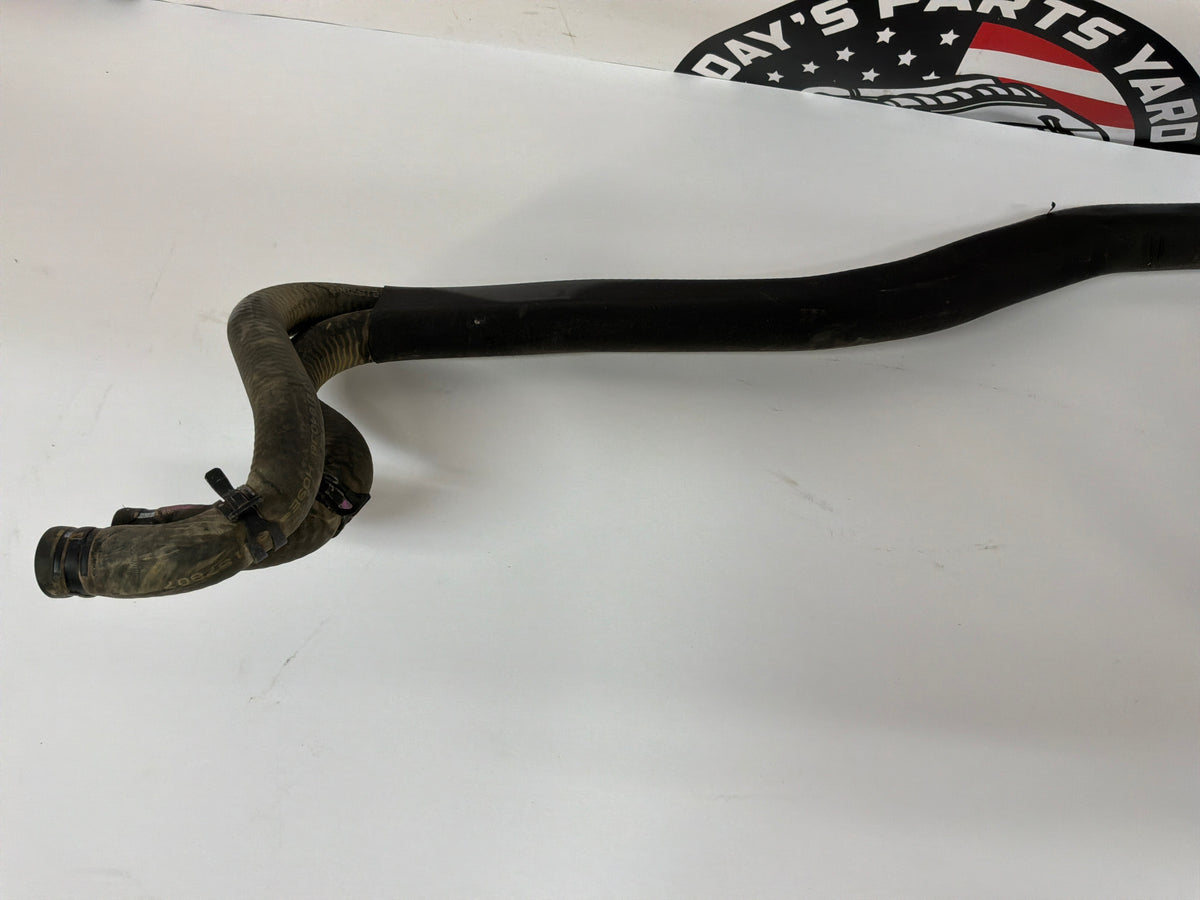 2008 Pontiac G8 GT Heater Core Hoses Lines Tubes Pipes OEM