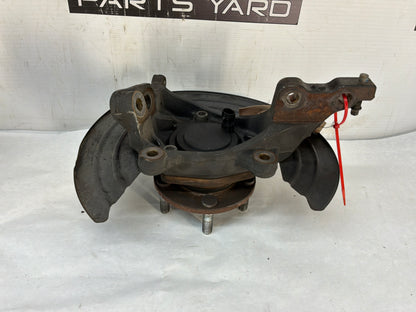 Rh front spindle - Day's Parts Yard