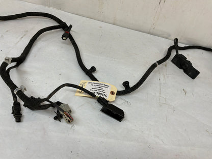 2017 Chevy SS Sedan Rear Bumper Wire Wiring Harness OEM