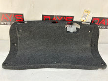 Trunk lid liner - Day's Parts Yard