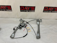 Window reg - Day's Parts Yard