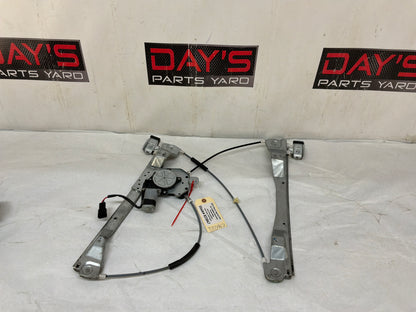 Window reg - Day's Parts Yard