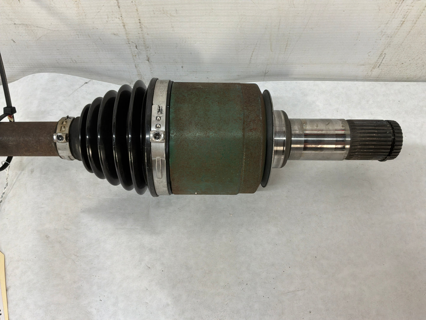 2008 Pontiac G8 GT LH Driver Rear CV Axle Half Shaft OEM