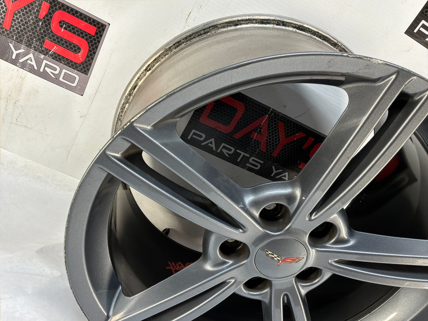 Wheel - Day's Parts Yard