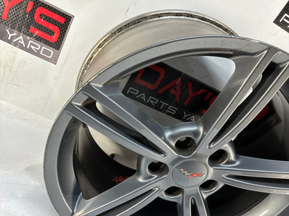 Wheel - Day's Parts Yard
