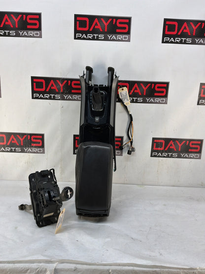 Center console - Day's Parts Yard