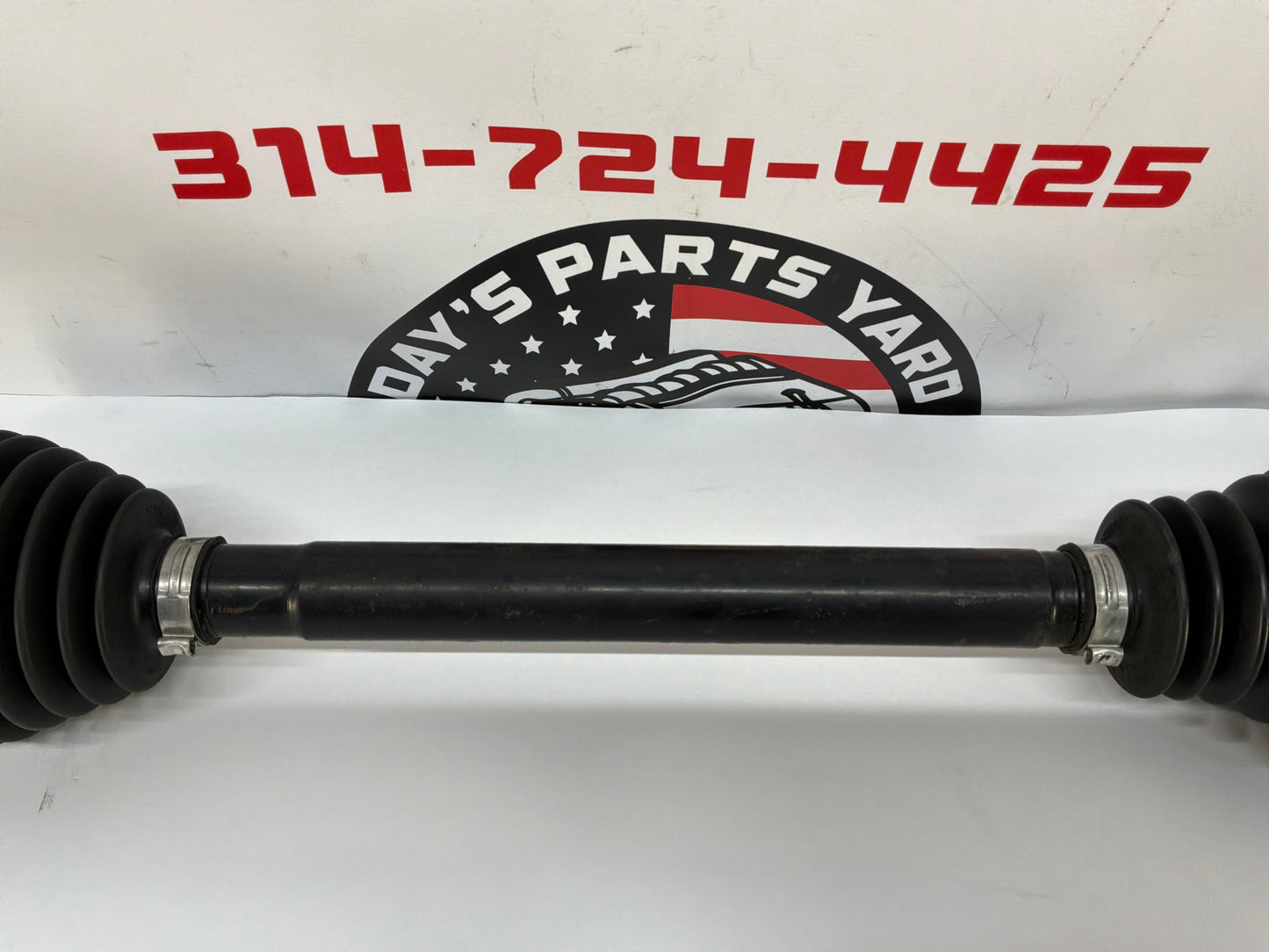 2007 C6 Corvette Convertible RH Passenger CV Axle ShaftOEM