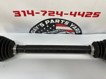 2007 C6 Corvette Convertible RH Passenger CV Axle ShaftOEM