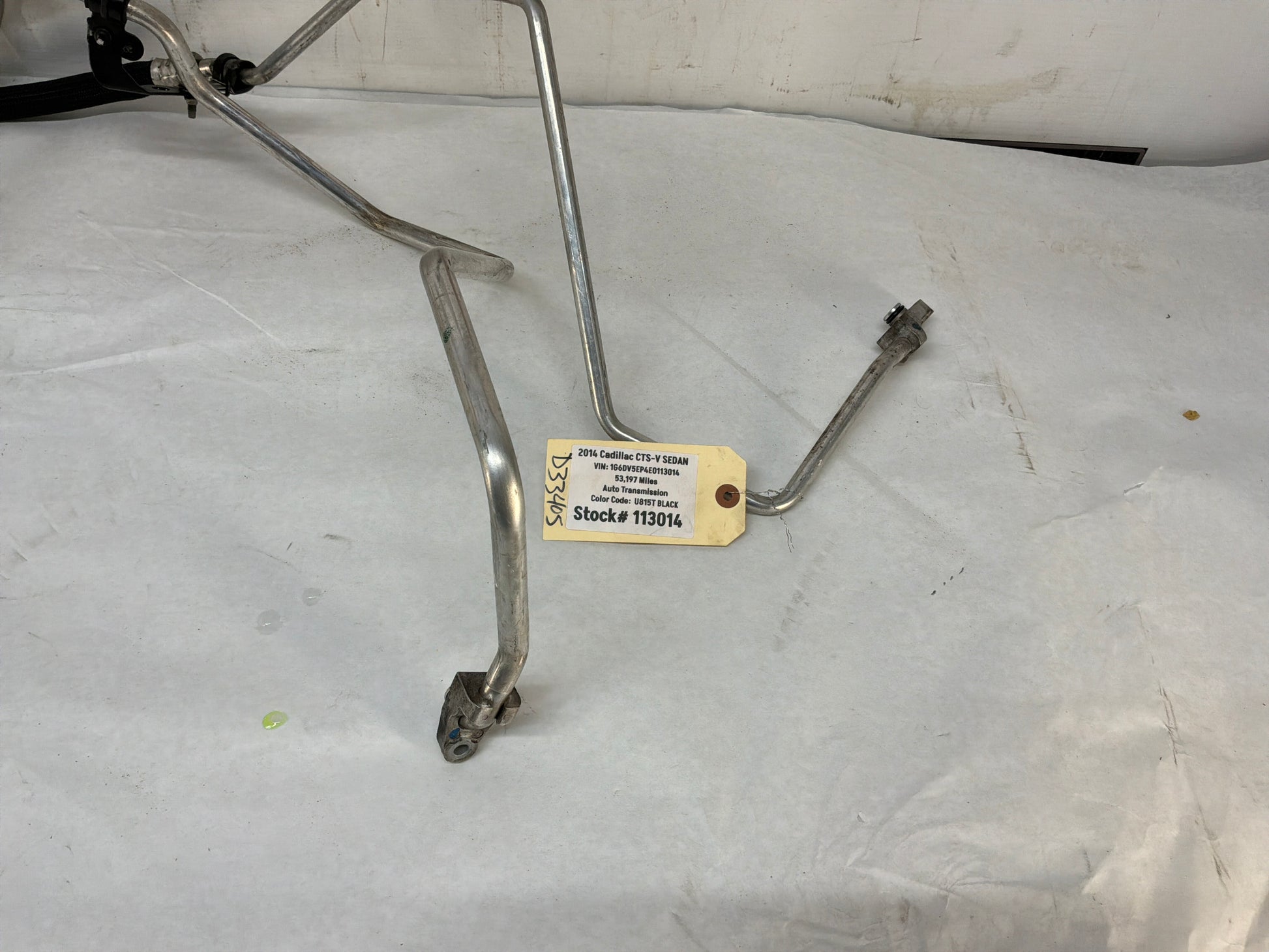 Ac lines - Day's Parts Yard