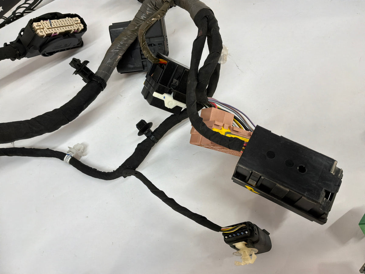 2016 Chevy SS Sedan Fire Wall Front Chassis Engine Bay Wire Wiring Harness OEM