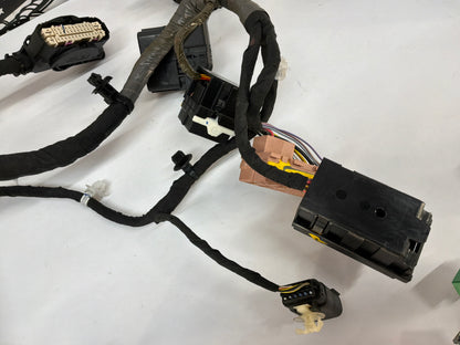 2016 Chevy SS Sedan Fire Wall Front Chassis Engine Bay Wire Wiring Harness OEM