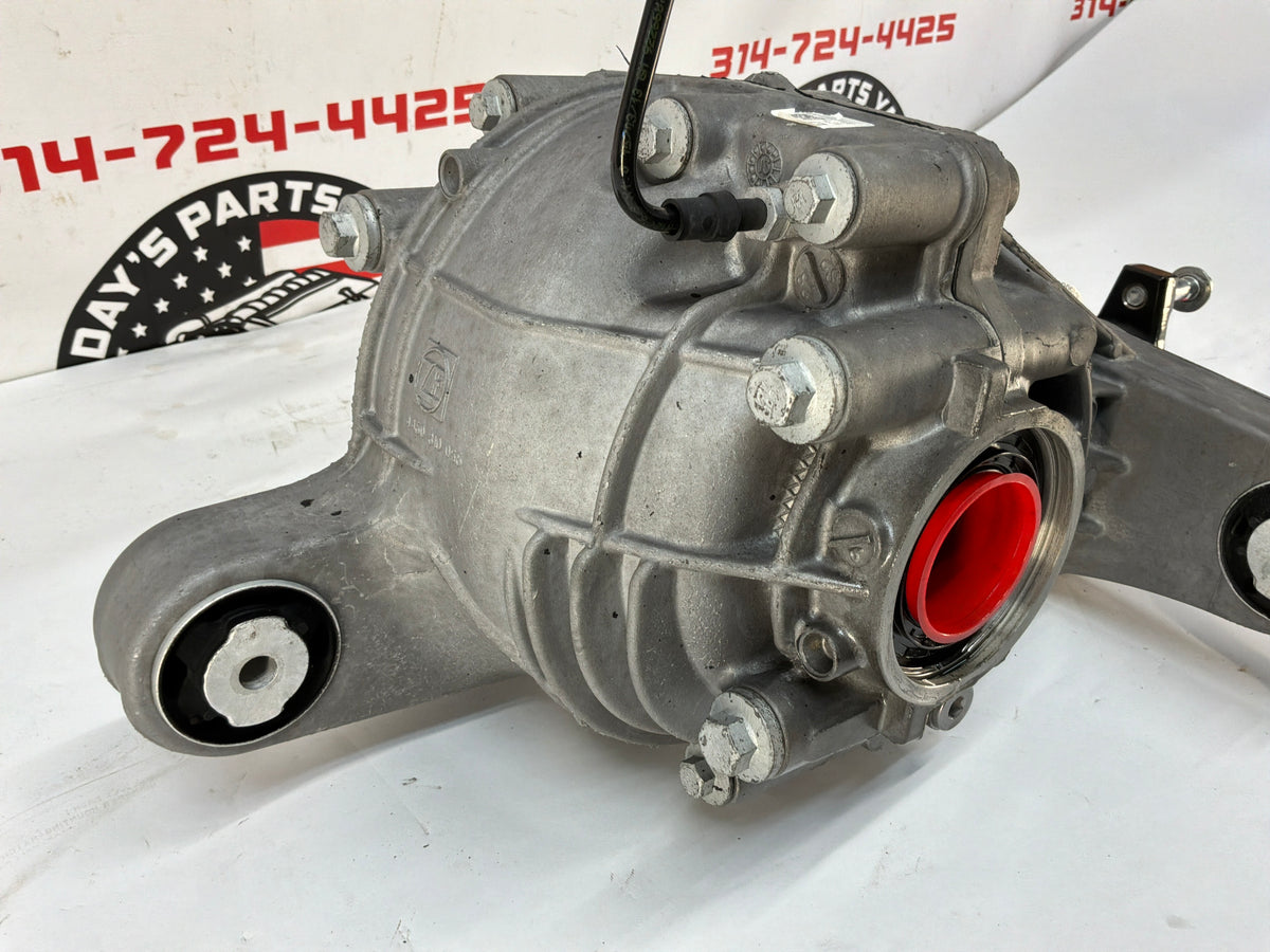 2014 Chevy SS Sedan Rear End Axle Carrier Rearend Diff Differential 3.27 LSD OEM