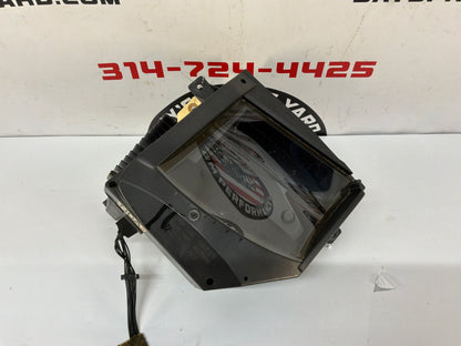 2002 Chevy C5 Corvette Convertible Heads Up Display Unit HUD OEM