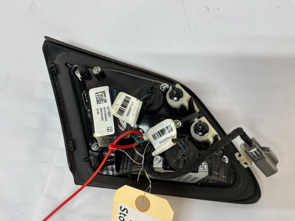 2017 Chevy SS Sedan RH Passenger Inner Tail Light Taillight Lamp OEM