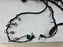 2015 Chevy Camaro SS 1LE Engine Motor Manual Transmission Wiring Wire Harness OEM