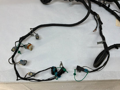 2015 Chevy Camaro SS 1LE Engine Motor Manual Transmission Wiring Wire Harness OEM