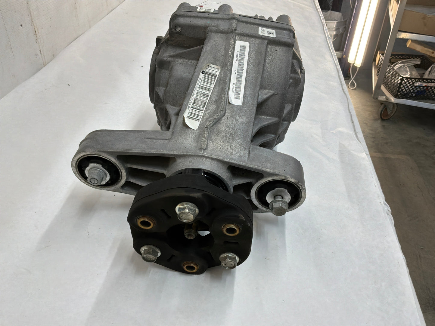 Rear diff - Day's Parts Yard