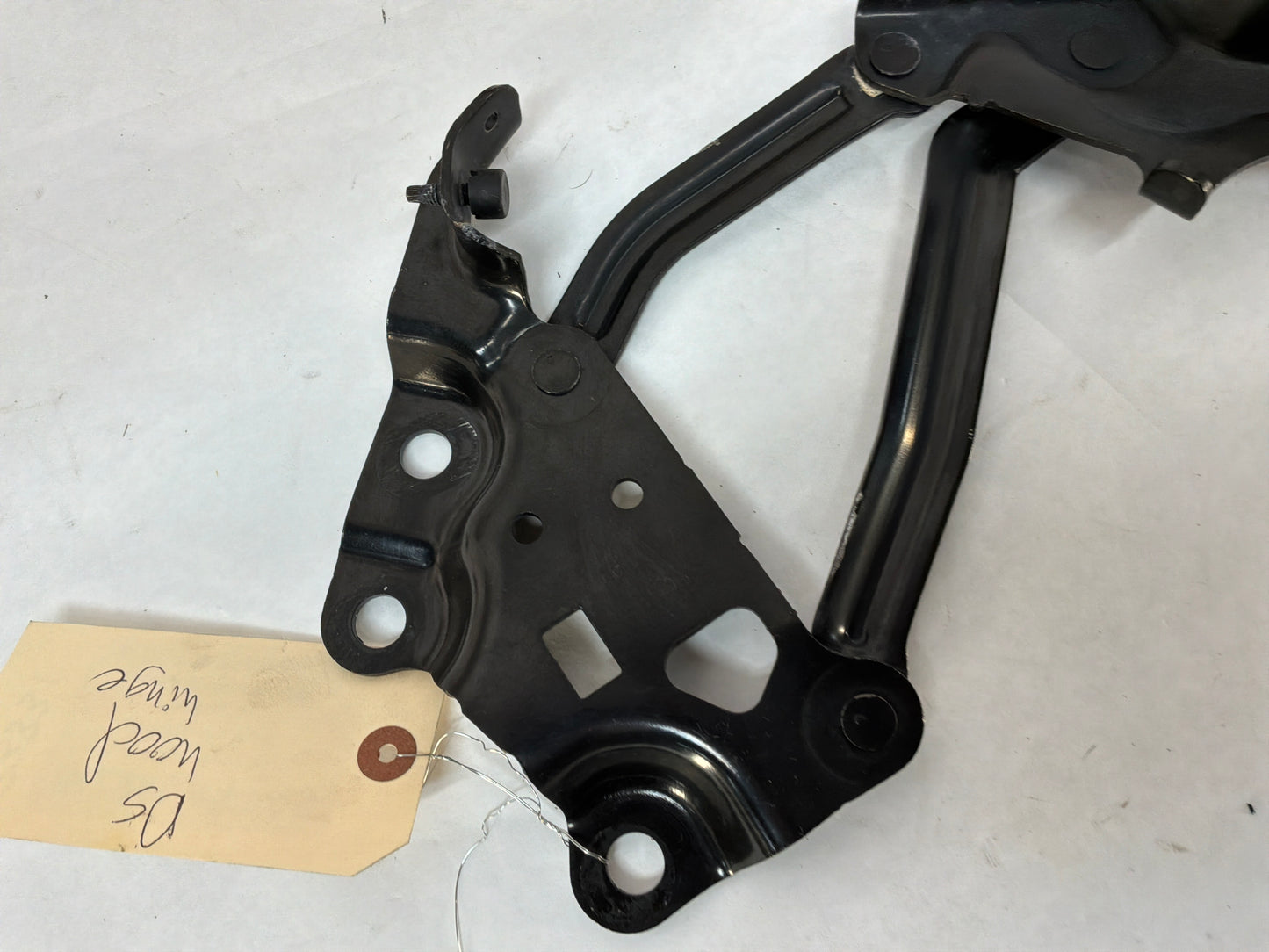 2016 Cadillac CTS-V LH Driver Hood Hinge OEM