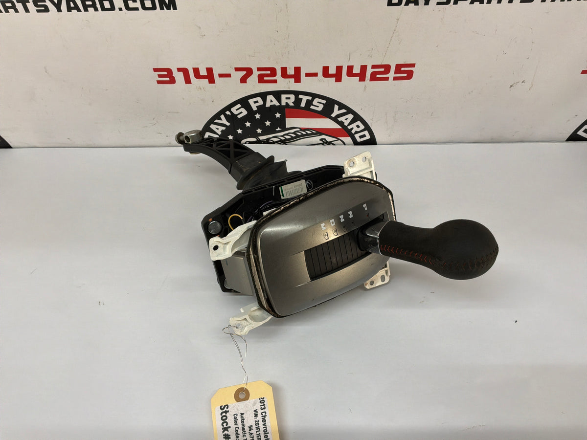 2013 Chevy Camaro ZL1 Automatic Shifter OEM