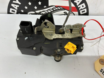 2006 Cadillac CTS-V RH Passenger Front Door Lock Actuator OEM
