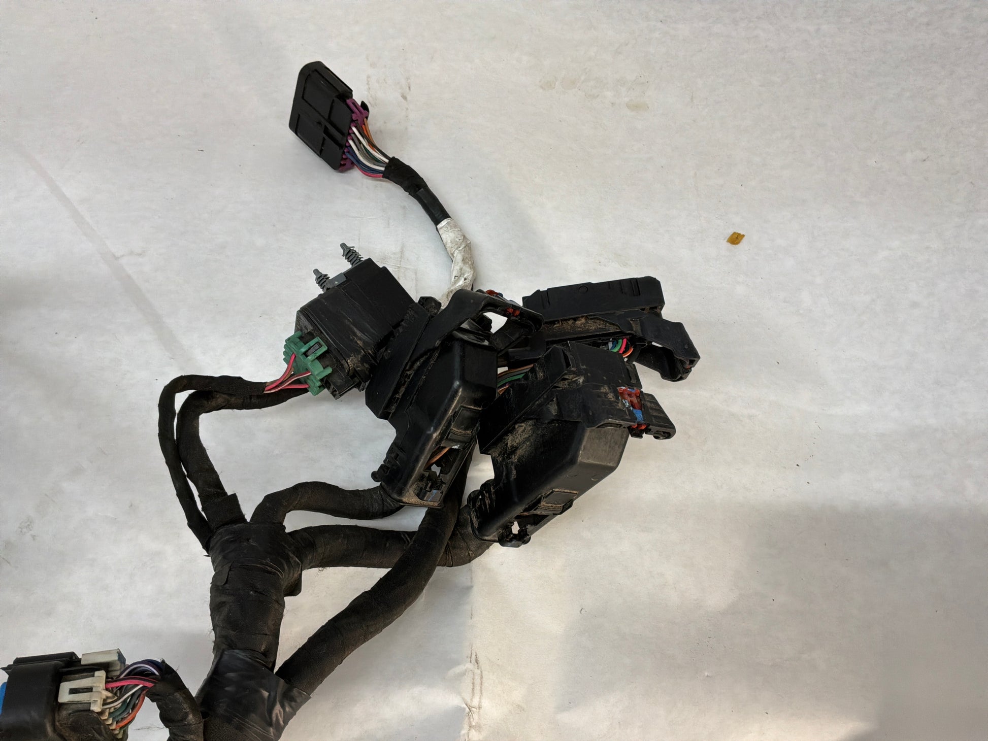 Harness - Day's Parts Yard