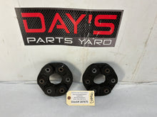 2015 Chevrolet Camaro SS 1LE Driveshaft Drive Shaft Rubber Couplers Isolators OEM