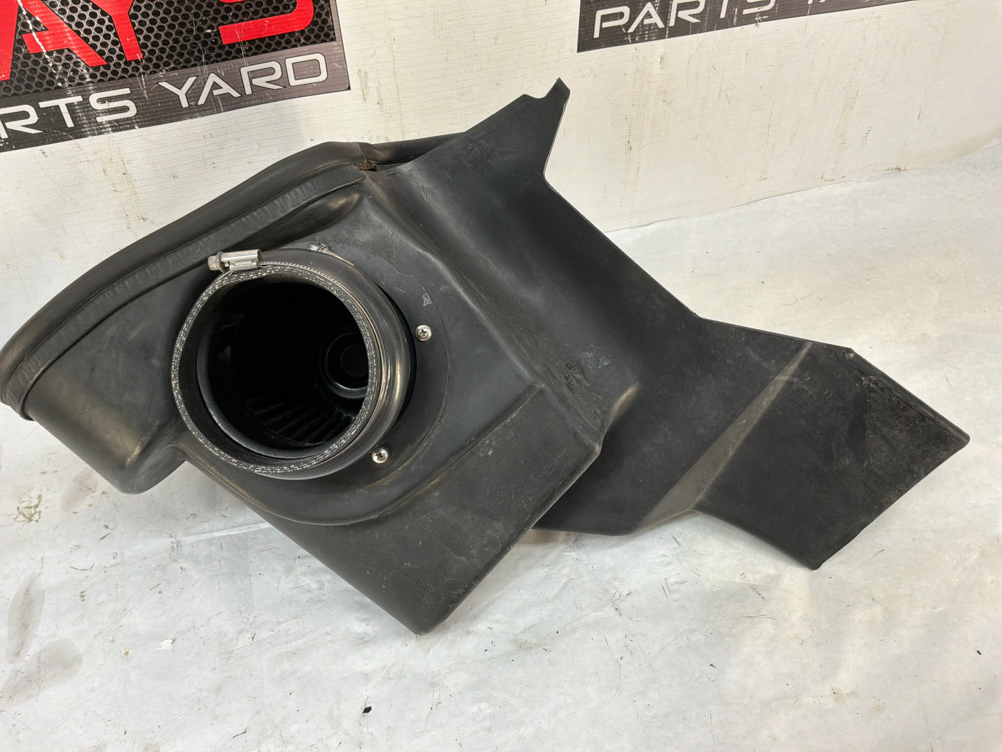 2008 Pontiac G8 GT Roto-Fab Cold Air Intake