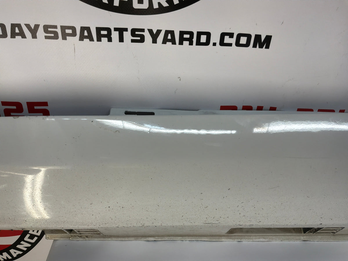 2014 Chevy Caprice PPV LH Driver Rocker Molding Side Skirt Panel Trim OEM