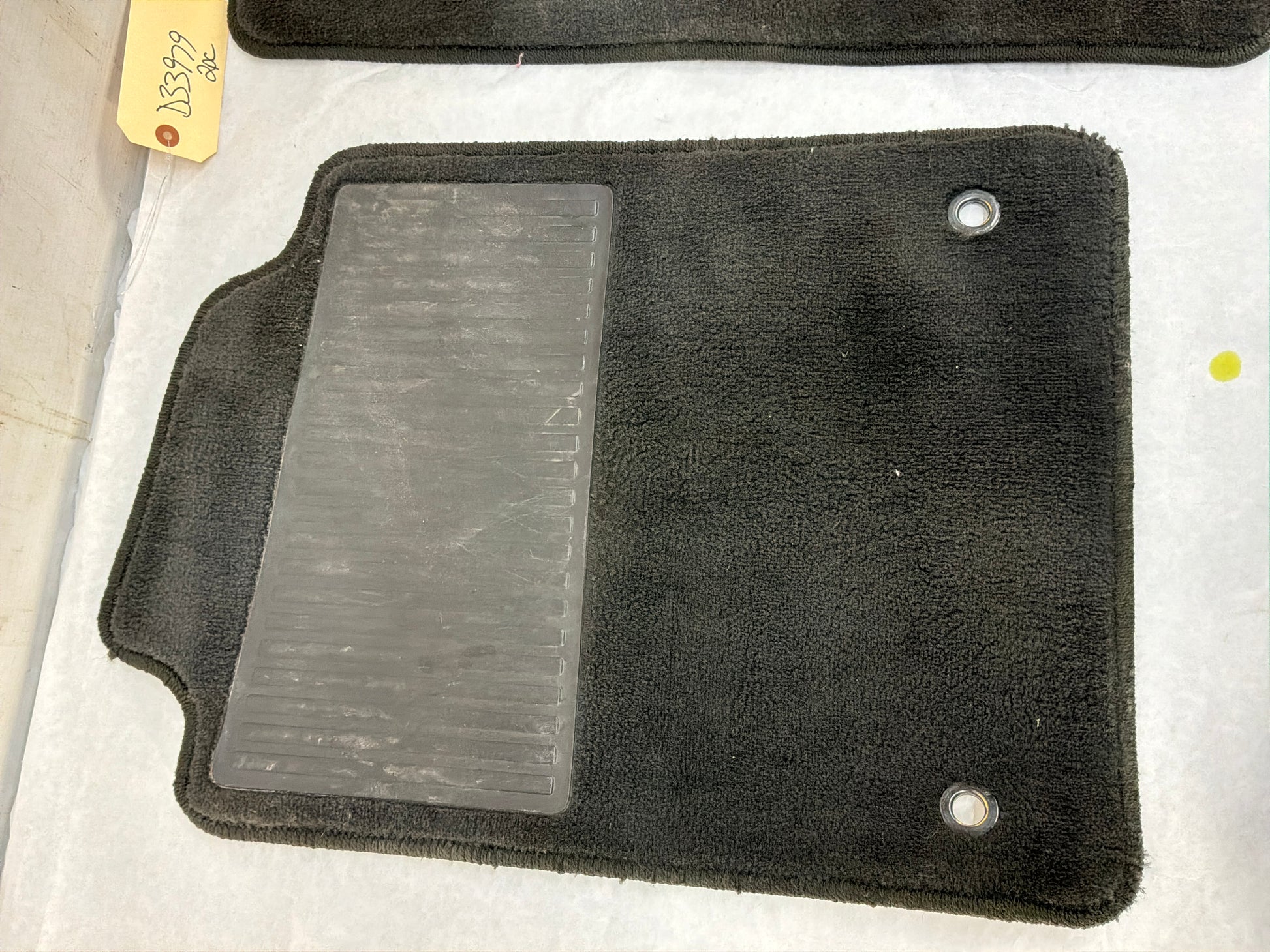 Floor mats - Day's Parts Yard