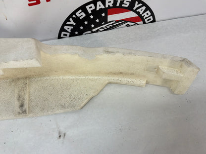 2005 Pontiac GTO Front Bumper Impact Energy Absorber Bar Foam OEM