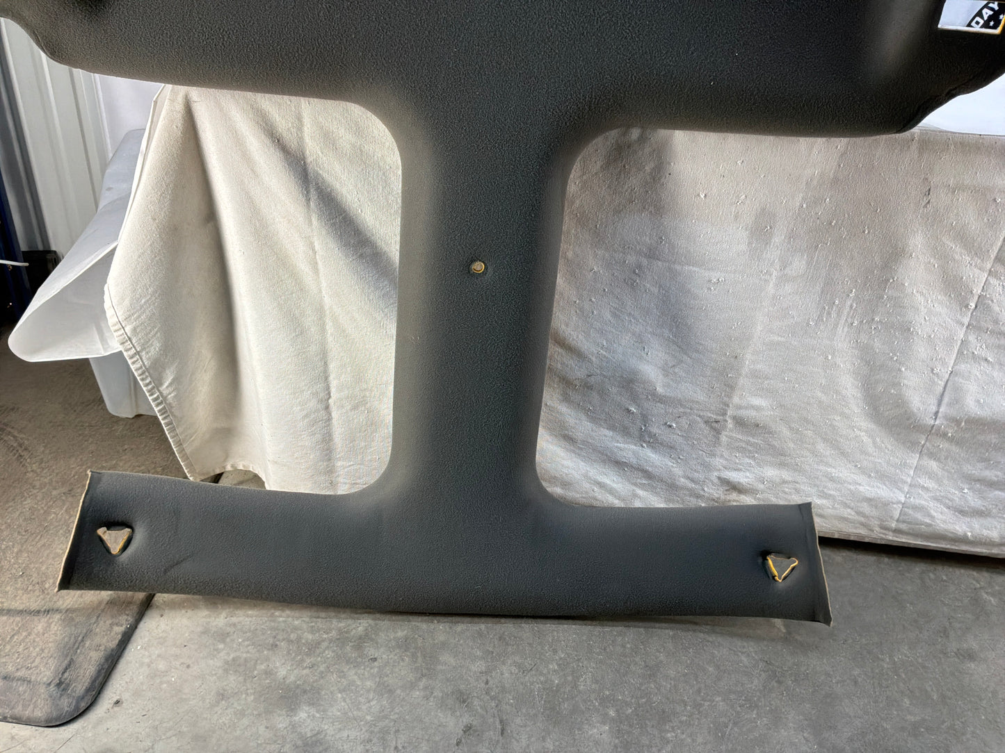 1999 Pontiac Firebird Trans Am Formula WS6 Ebony Black T-Top Head Liner Headliner OEM