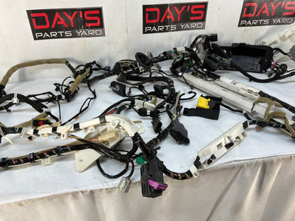 2015 Chevy SS Sedan Body Chassis Wire Wiring Harness Assembly OEM