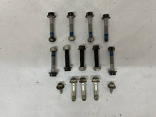2015 Chevy SS Sedan Driveshaft Drive Shaft Propeller Hardware Nuts Bolts OEM