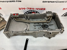 2005 Pontiac GTO Complete Oil Pan Assembly Pick Up Tube Windage Tray Dip Stick OEM
