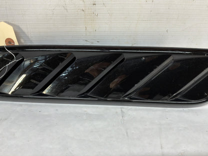 2017 Chevy SS Sedan Factory OEM Black RH & LH Hood Vents Scoops