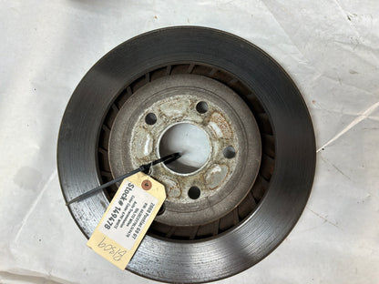 2008-09 Pontiac G8 GT Brembo Brake Calipers Front and Rear OEM