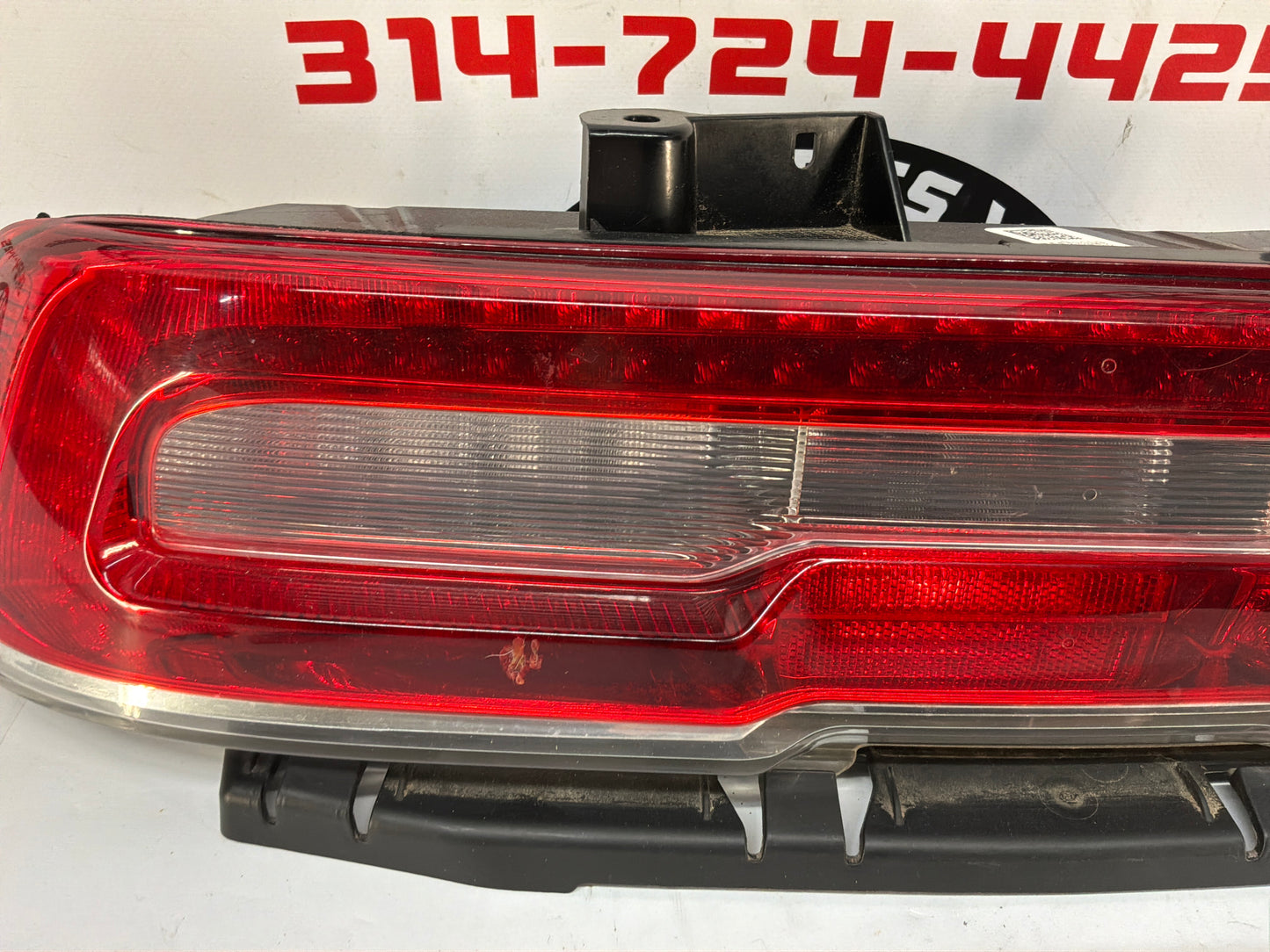 2015 Chevy Camaro SS 1LE LH Driver Taillight Tail Light Lamp LED OEM
