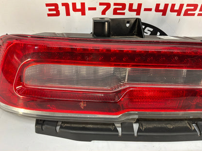 2015 Chevy Camaro SS 1LE LH Driver Taillight Tail Light Lamp LED OEM