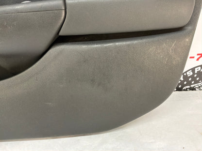 2011 Chevy Caprice PPV RH Passenger Front Interior Door Panel OEM