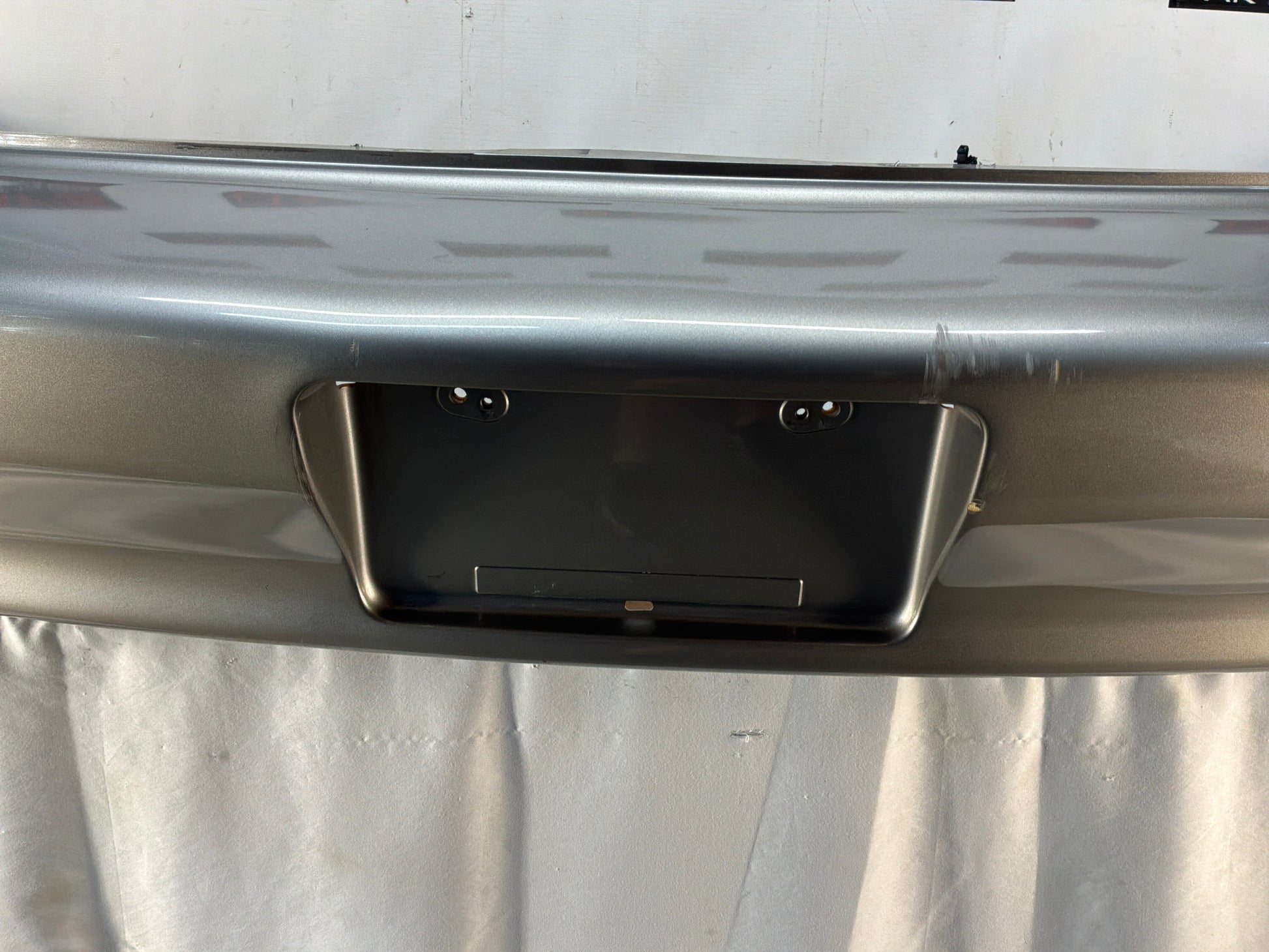 Rear bumper - Day's Parts Yard